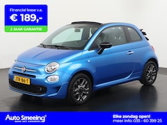 Fiat 500 C - 1.0 Hybrid Sport | Apple Carplay | Parkeersensor | Zondag Open
