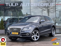 Audi Q5 - 2.0 TFSI quattro Sport Edition S-Line Automaat NLauto