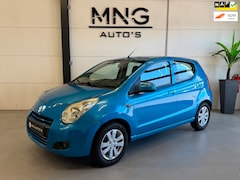 Suzuki Alto - 1.0 Exclusive|5 DEURS|AIRCO|ELEKRAMEN|
