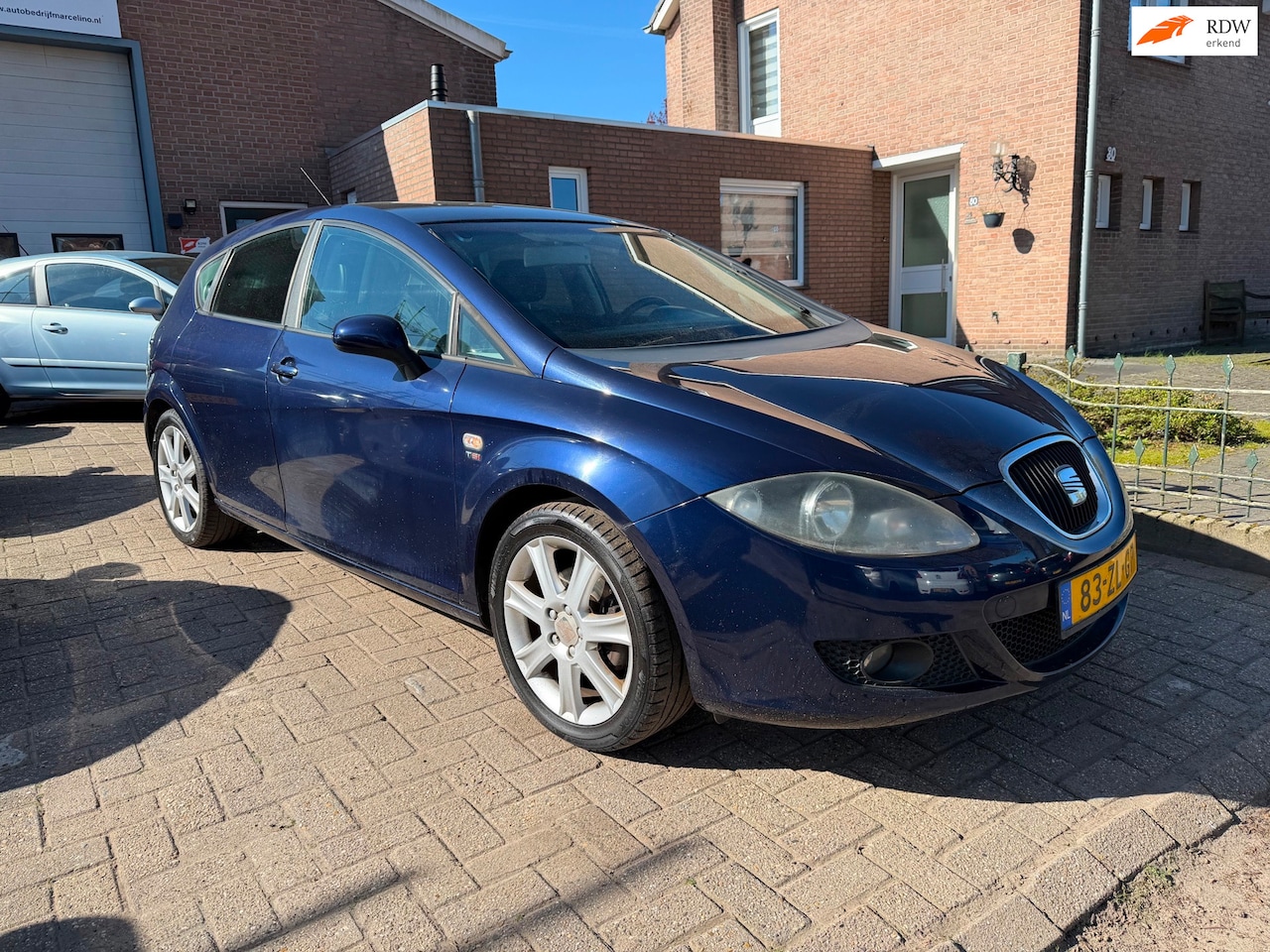 SEAT Leon - 1.8 TFSI Streetstyle 1.8 TFSI Streetstyle - AutoWereld.nl