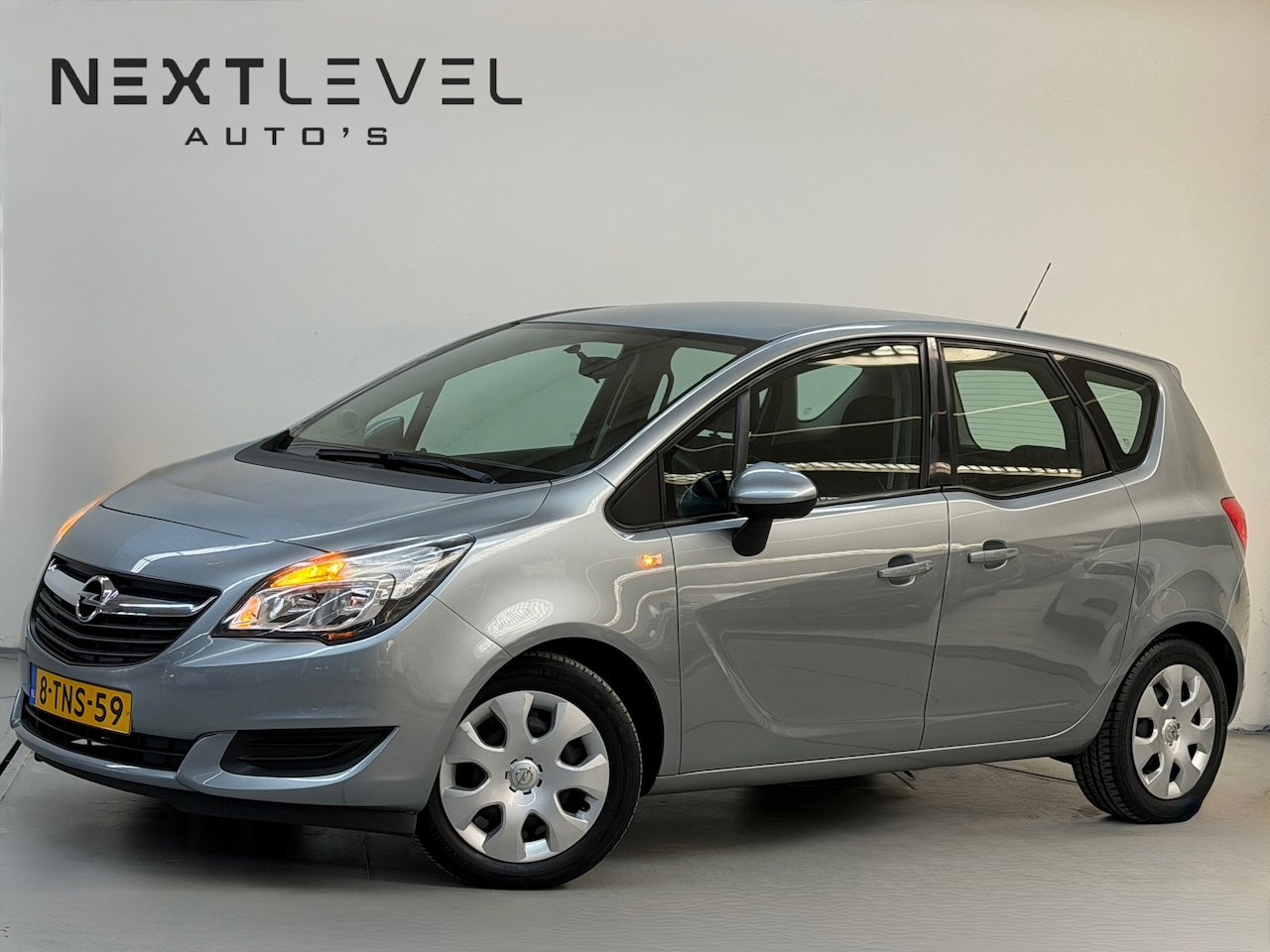 Opel Meriva - 1.4 Berlin 1E EIG NL AUTO LAGE KM Dealer Onderhouden - AutoWereld.nl