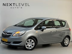 Opel Meriva - 1.4 Berlin 1E EIG NL AUTO LAGE KM Dealer Onderhouden