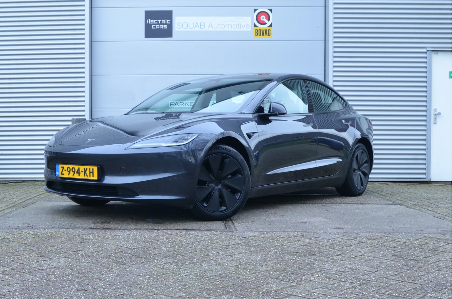 Tesla Model 3 - Long Range RWD Long Range AWD 78 kWh Highland, Autopilot4.0 - AutoWereld.nl