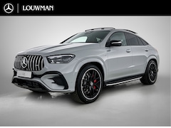 Mercedes-Benz AMG GLE - 53 Hybrid 4MATIC+ Night Edition Premium Plus | Winterpakket | Remklauwen in rood | Sierele