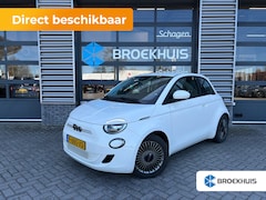 Fiat 500 - Icon 42 kWh | Climatronic | Navigatie | DAB |