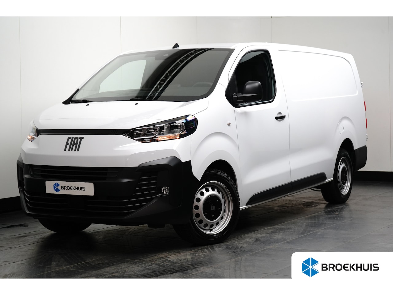 Fiat Scudo - L3 2.0 Blue HDI 145 PK Automaat | Airconditioning | Antiblokkeersysteem (ABS) | Buitenspie - AutoWereld.nl