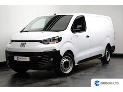 Fiat Scudo - L3 2.0 Blue HDI 145 PK Automaat | 360° Parkeercamera | Airconditioning | Android Auto