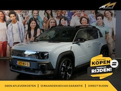 Renault 4 - 4 comfort range techno 52 kWh - NIEUW - Elektrische kofferbakklep - Dodehoek - Stoel + stu