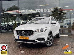 MG ZS - EV Luxury 45 kWh Leder Navi Open dak Dealer NAP