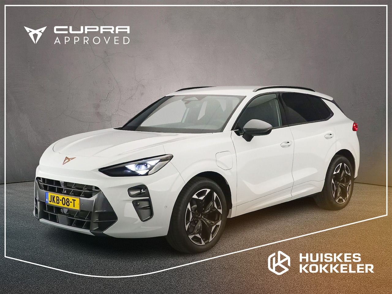 CUPRA Terramar - Business 1.5 TSI eHybrid 204pk DSG Automaat Head up display, Sennheiser audio, Adaptive cr - AutoWereld.nl