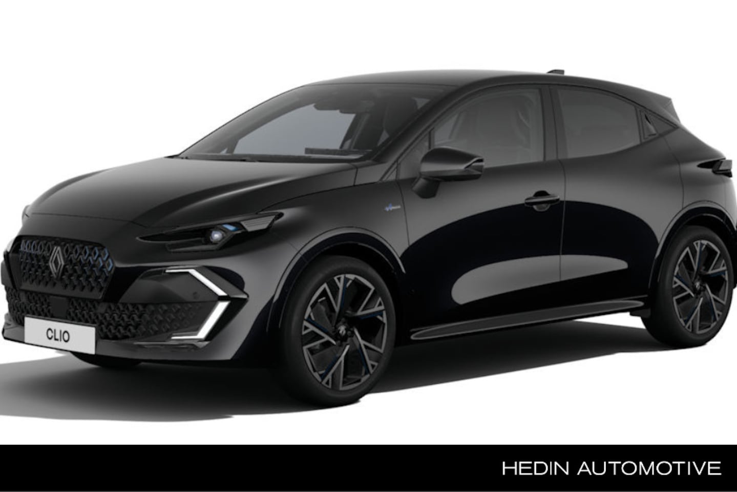 Renault Clio - 1.8 Hybrid 160 esprit Alpine | MC4259 | - AutoWereld.nl