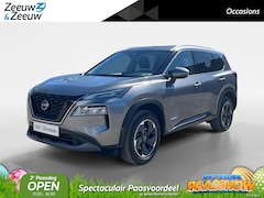 Nissan X-Trail - 1.5 e-4orce N-Connecta 4WD 7p. | Stoel- en stuurwielverwarming | Carplay | Elektr. Achterk