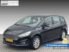 Ford S-Max - 1.5 Titanium 7p. STOELVERWARMING | NAVI | TREKHAAK
