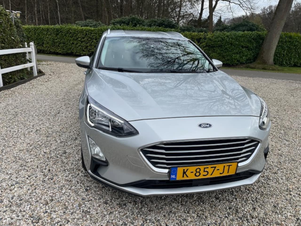 Ford Focus Wagon - 1.0 EcoBoost Hybrid Trend Edition Business 1.0 EcoBoost Hybrid Trend Edition Business