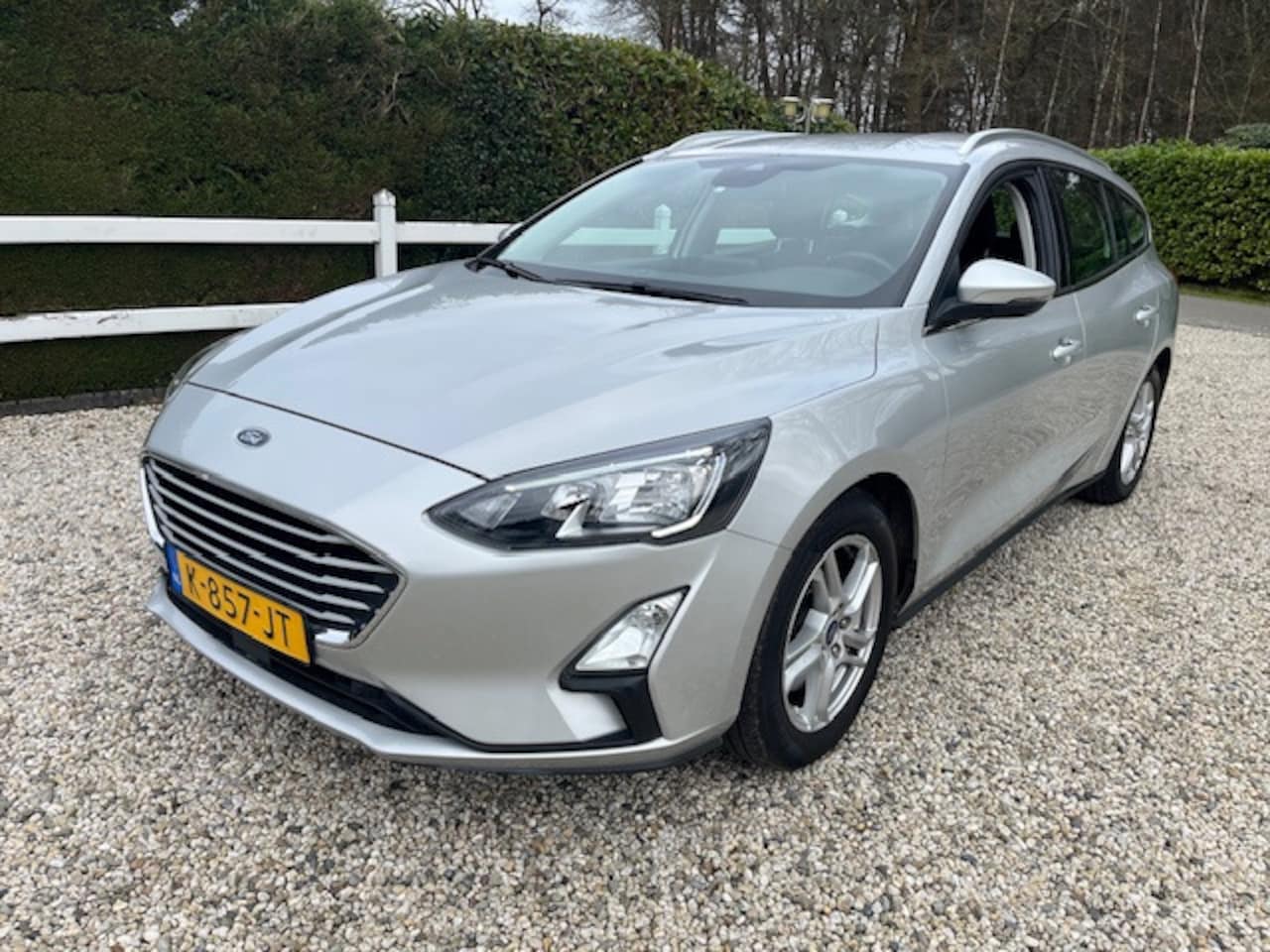 Ford Focus Wagon - 1.0 EcoBoost Hybrid Trend Edition Business 1.0 EcoBoost Hybrid Trend Edition Business