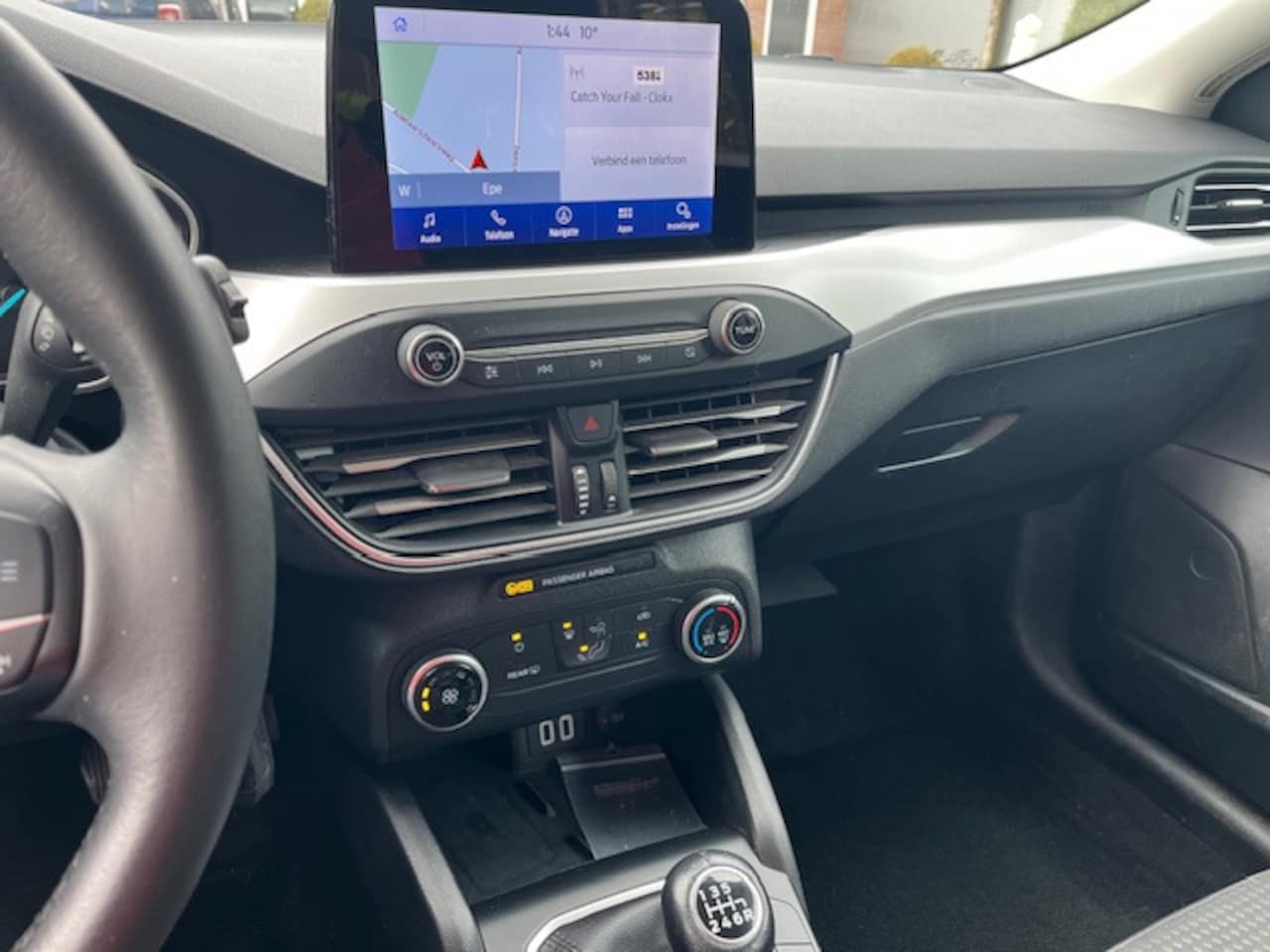 Ford Focus Wagon - 1.0 EcoBoost Hybrid Trend Edition Business 1.0 EcoBoost Hybrid Trend Edition Business