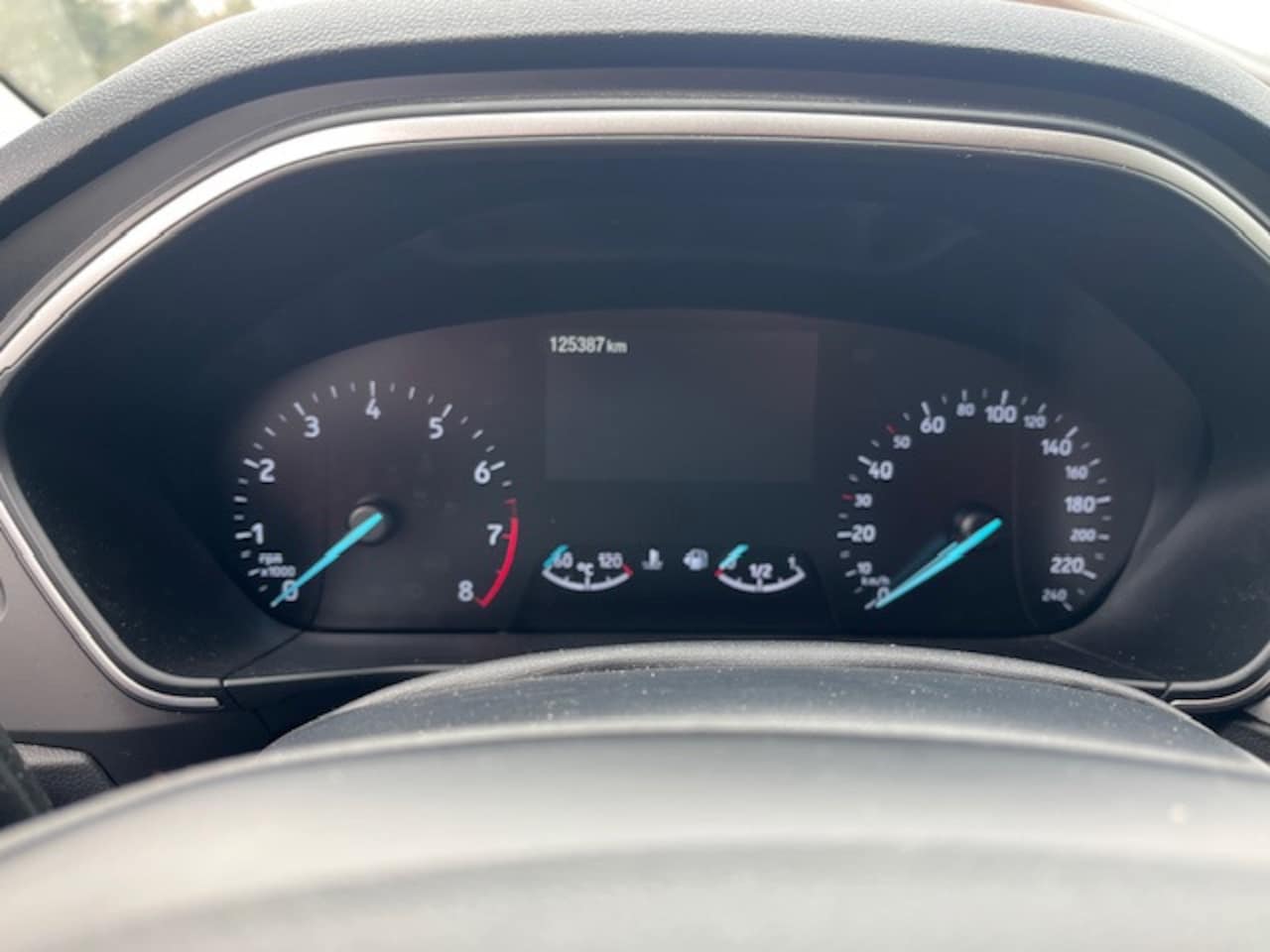 Ford Focus Wagon - 1.0 EcoBoost Hybrid Trend Edition Business 1.0 EcoBoost Hybrid Trend Edition Business