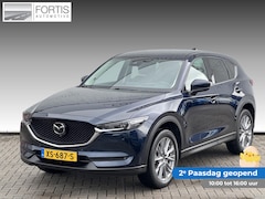 Mazda CX-5 - 2.0 SkyActiv-G 165 Luxury NL-AUTO | LEDER | BOSE | TREKHAAK | HUD