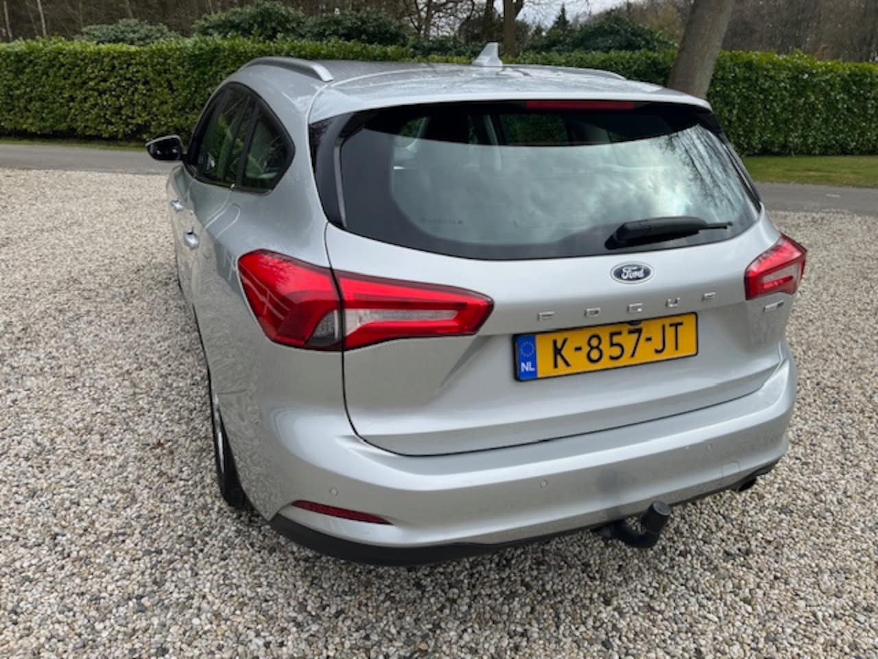 Ford Focus Wagon - 1.0 EcoBoost Hybrid Trend Edition Business 1.0 EcoBoost Hybrid Trend Edition Business