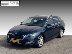 Skoda Octavia Combi - 1.0 TSI Business Edition Plus NL-AUTO | PANODAK | NAVI