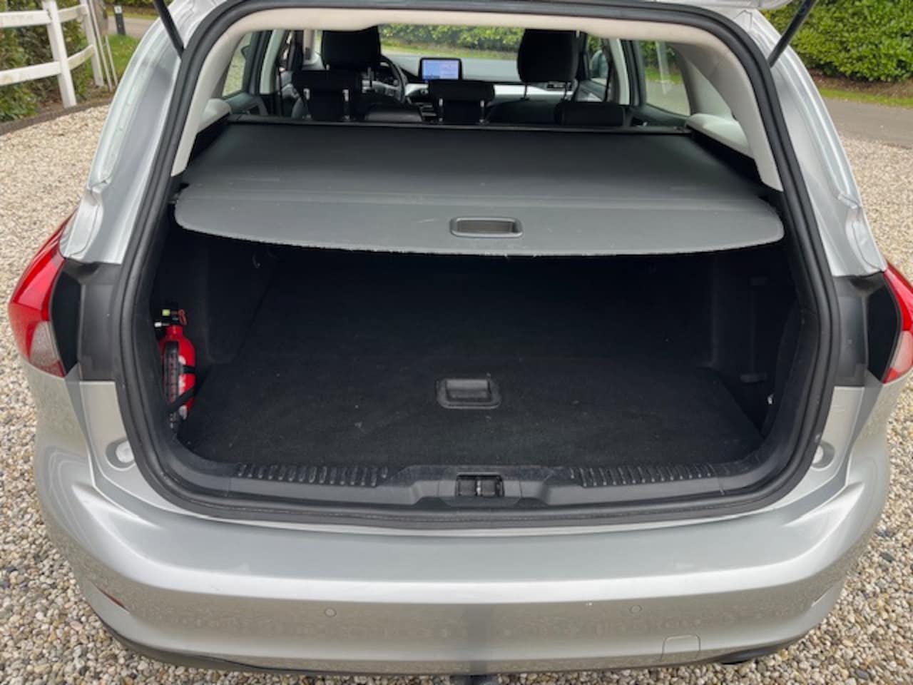 Ford Focus Wagon - 1.0 EcoBoost Hybrid Trend Edition Business 1.0 EcoBoost Hybrid Trend Edition Business