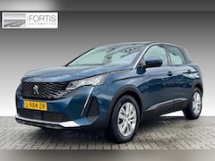 Peugeot 3008 - 1.2 PureTech Blue Lease Active NL AUTO | CAMERA | TREKHAAK | CARPLAY |