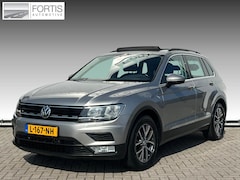 Volkswagen Tiguan - 1.4 TSI ACT Comfortline Business R PANO | LEDER | VIRTUAL COCKPIT |