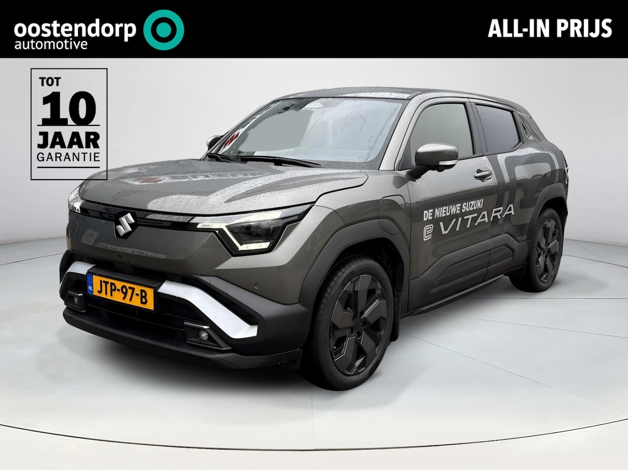 Suzuki e Vitara - Style 61 kWh op korte termijn leverbaar - AutoWereld.nl