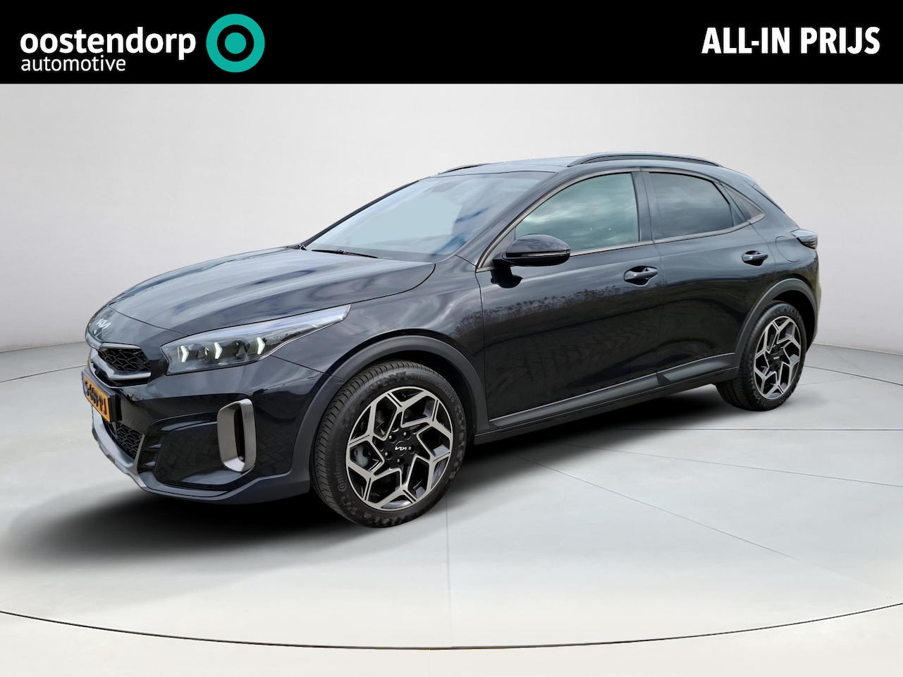 Kia XCeed - 1.5 T-GDi GT-Line | CarPlay | Camera | Cruise - AutoWereld.nl