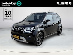 Suzuki Ignis - 1.2 Smart Hybrid Style tot 10 jaar of 200.000km garantie | Meest Luxe uitvoering