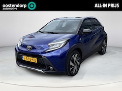 Toyota Aygo X - 1.0 VVT-i S-CVT Envy tot 10 jr Fabrieksgarantie | Navigatie | Achteruitrijcamera | Trekhaa