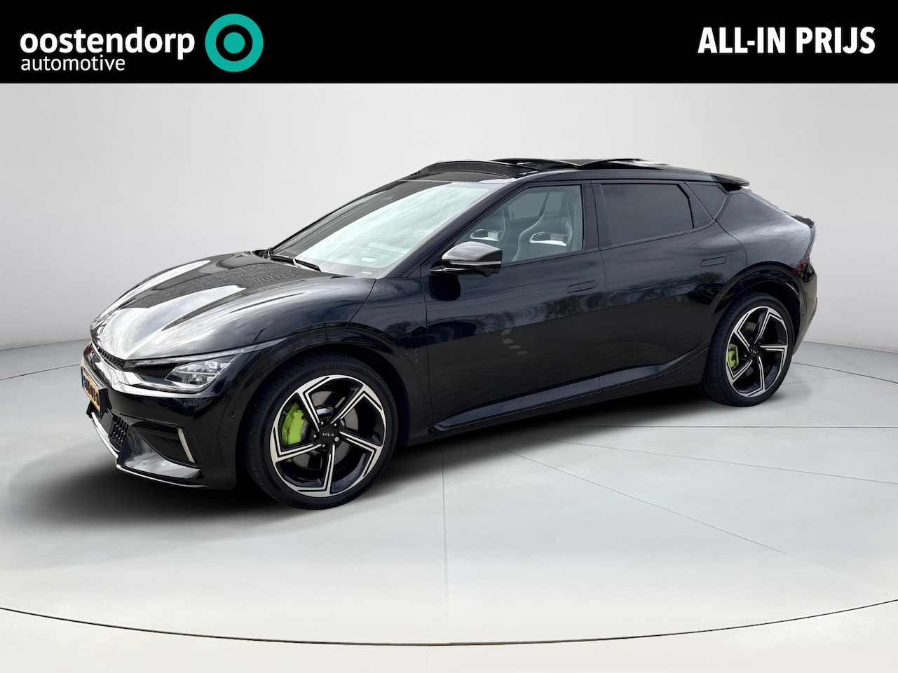 Kia EV6 - GT AWD 77.4 kWh | GT - AutoWereld.nl