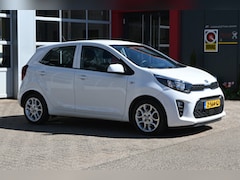 Kia Picanto - 1.0 DPi DynamicLine 67pk | Airco | BT | LM-Velgen