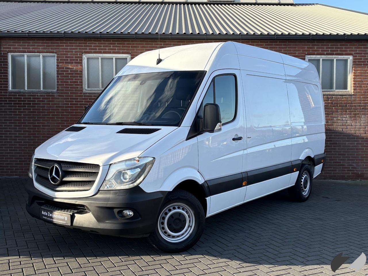 Mercedes-Benz Sprinter - 314 2.2 CDI 366 HD 314 2.2 CDI 366 HD - AutoWereld.nl
