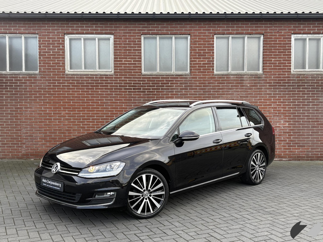 Volkswagen Golf Variant - 1.4 TSI Highline 1.4 TSI Highline - AutoWereld.nl