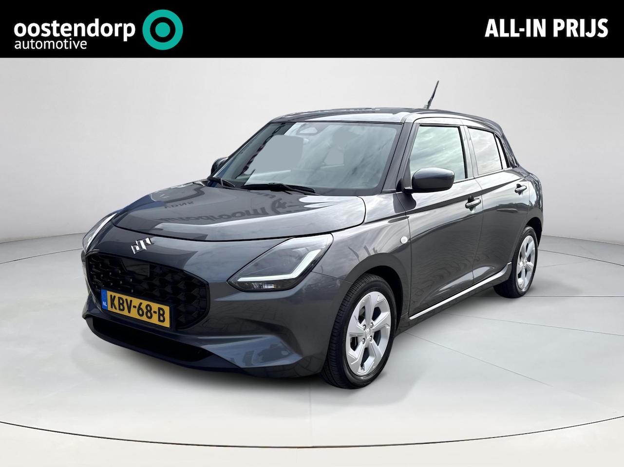 Suzuki Swift - 1.2 Select Smart Hybrid Tot 10 jaar Garantie | CVT Automaat | Navigatie | Achteruitrijcame - AutoWereld.nl