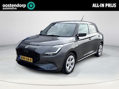 Suzuki Swift - 1.2 Select Smart Hybrid Tot 10 jaar Garantie | CVT Automaat | Navigatie | Achteruitrijcame