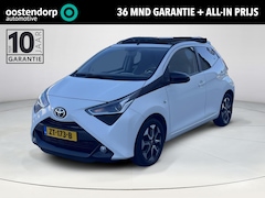 Toyota Aygo - 1.0 VVT-i x-joy Cabrio Automaat