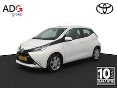 Toyota Aygo - 1.0 VVT-i x-play | Automaat | Airco | Apple carplay- Android auto | Parkeercamera |