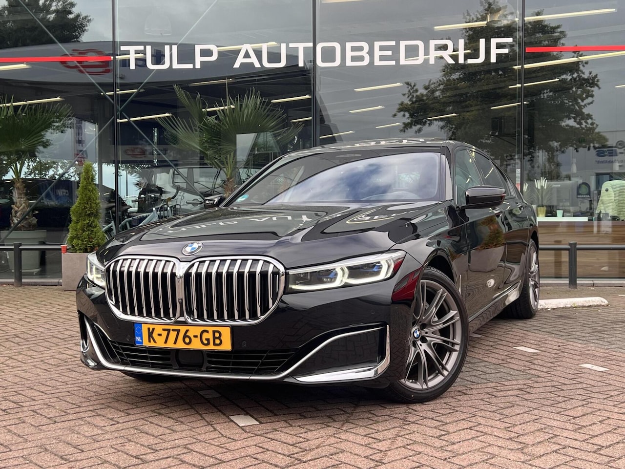 BMW 7-serie - 730d xDrive High Executive Full options Topstaat - AutoWereld.nl
