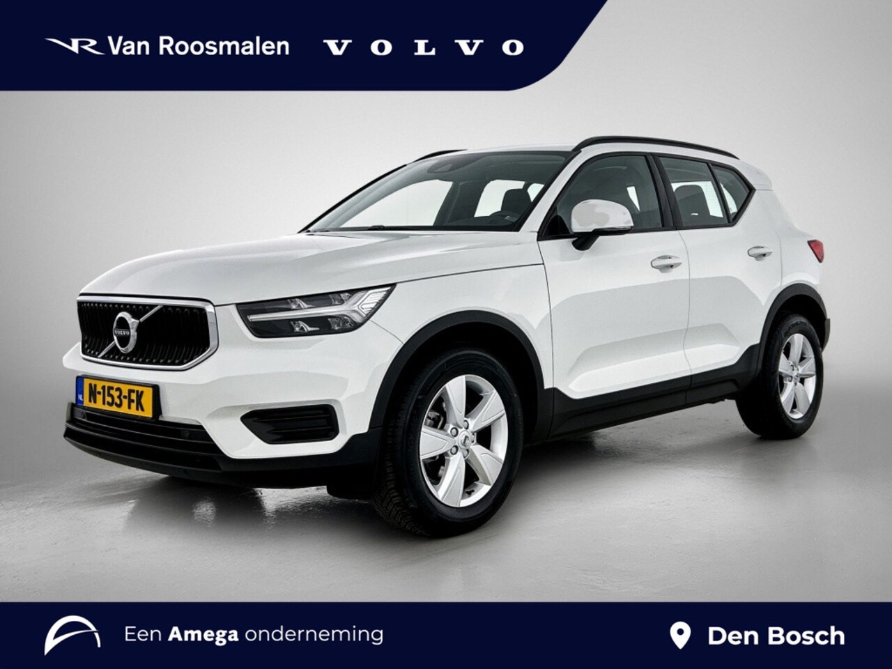 Volvo XC40 - 1.5 T2 Momentum Core | Rijklaar | Stoel + Stuur Verwarming | Nav - AutoWereld.nl