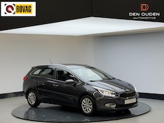 Kia Cee'd Sportswagon - 1.6 GDI Business Pack | Trekhaak | Cam achter | Clima | NL auto