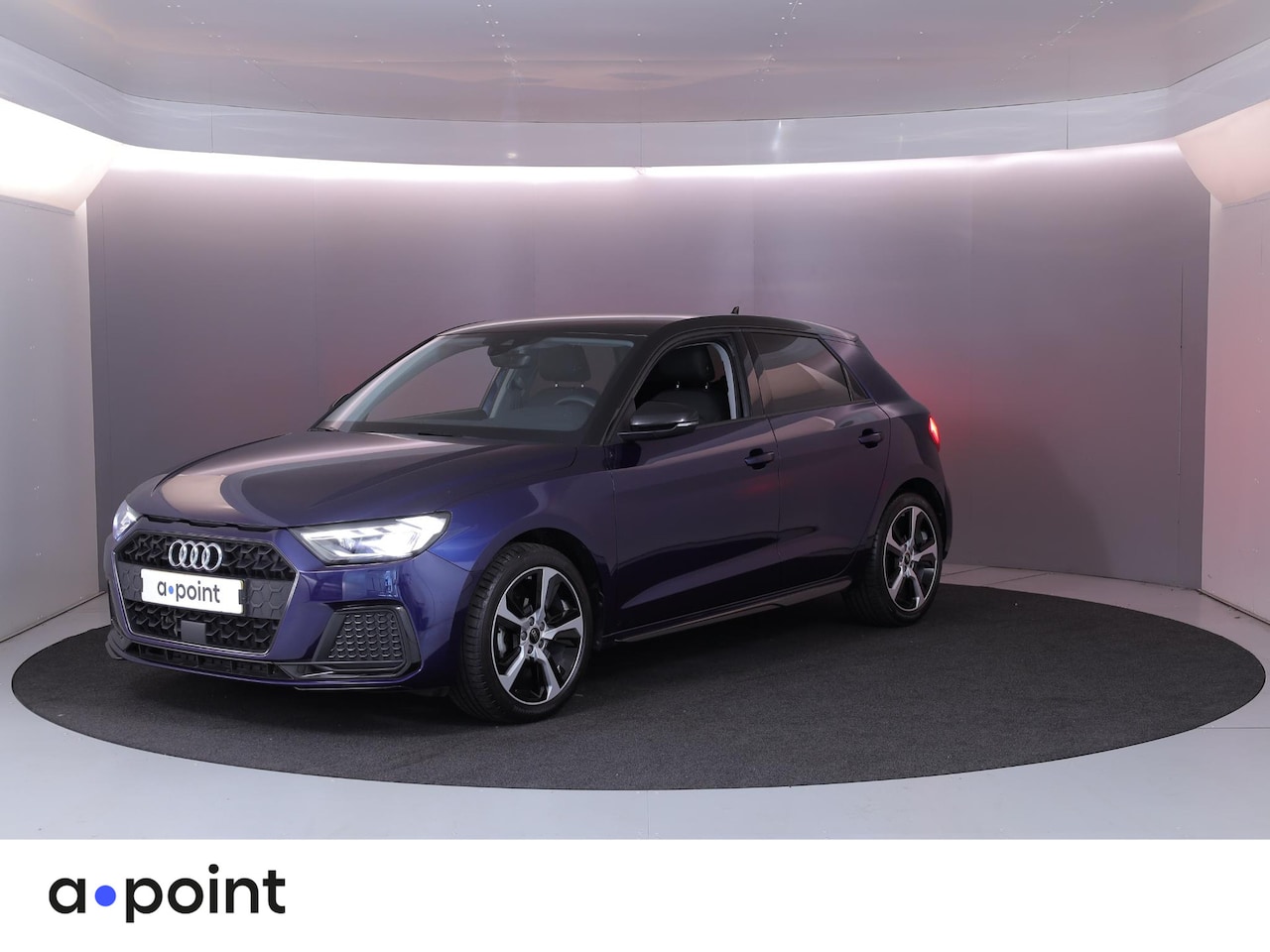 Audi A1 Sportback - 25 TFSI Advanced edition 95 pk S-tronic | Verlengde garantie | Navigatie via App | Parkeer - AutoWereld.nl