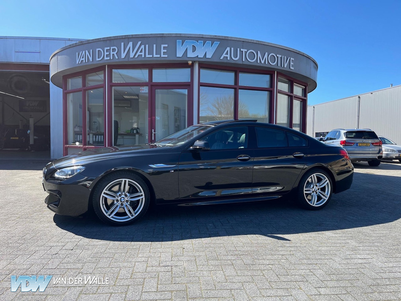 BMW 6-serie Gran Coupé - Individual M-Sport 360 View, Massage, Softclose, Pano, NAP - AutoWereld.nl