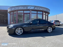 BMW 6-serie Gran Coupé - Individual M-Sport 360 View, Massage, Softclose, Pano, NAP