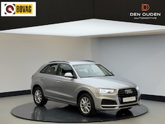 Audi Q3 - 1.4 TFSI Adrenalin 150 PK | S-Line | Park sens voor | Zeer weinig KM | NL Auto