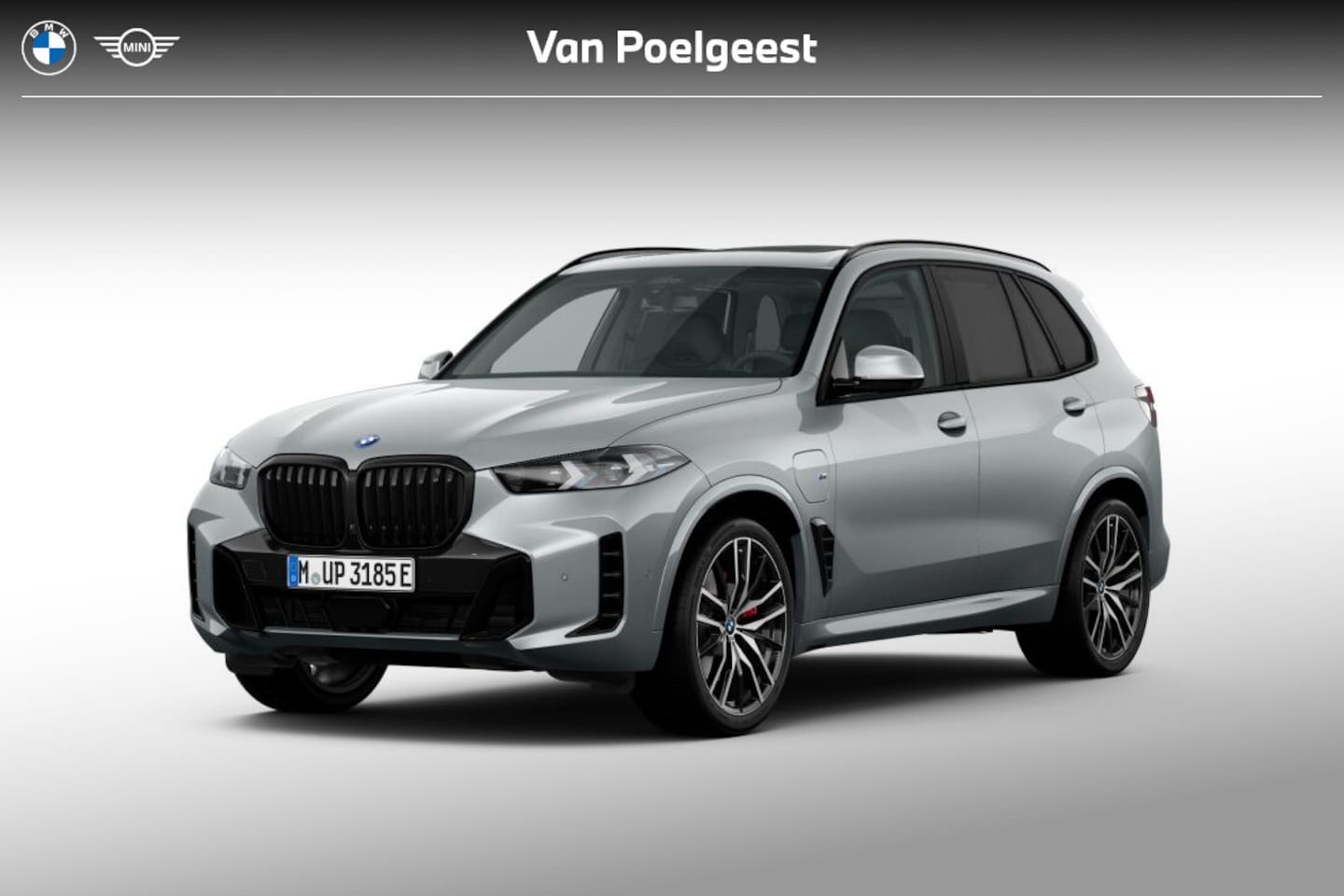 BMW X5 - xDrive50e | M Sportpakket Pro | Travel Pack | Innovation Pack | Comfort Pack | Comfort Plu - AutoWereld.nl