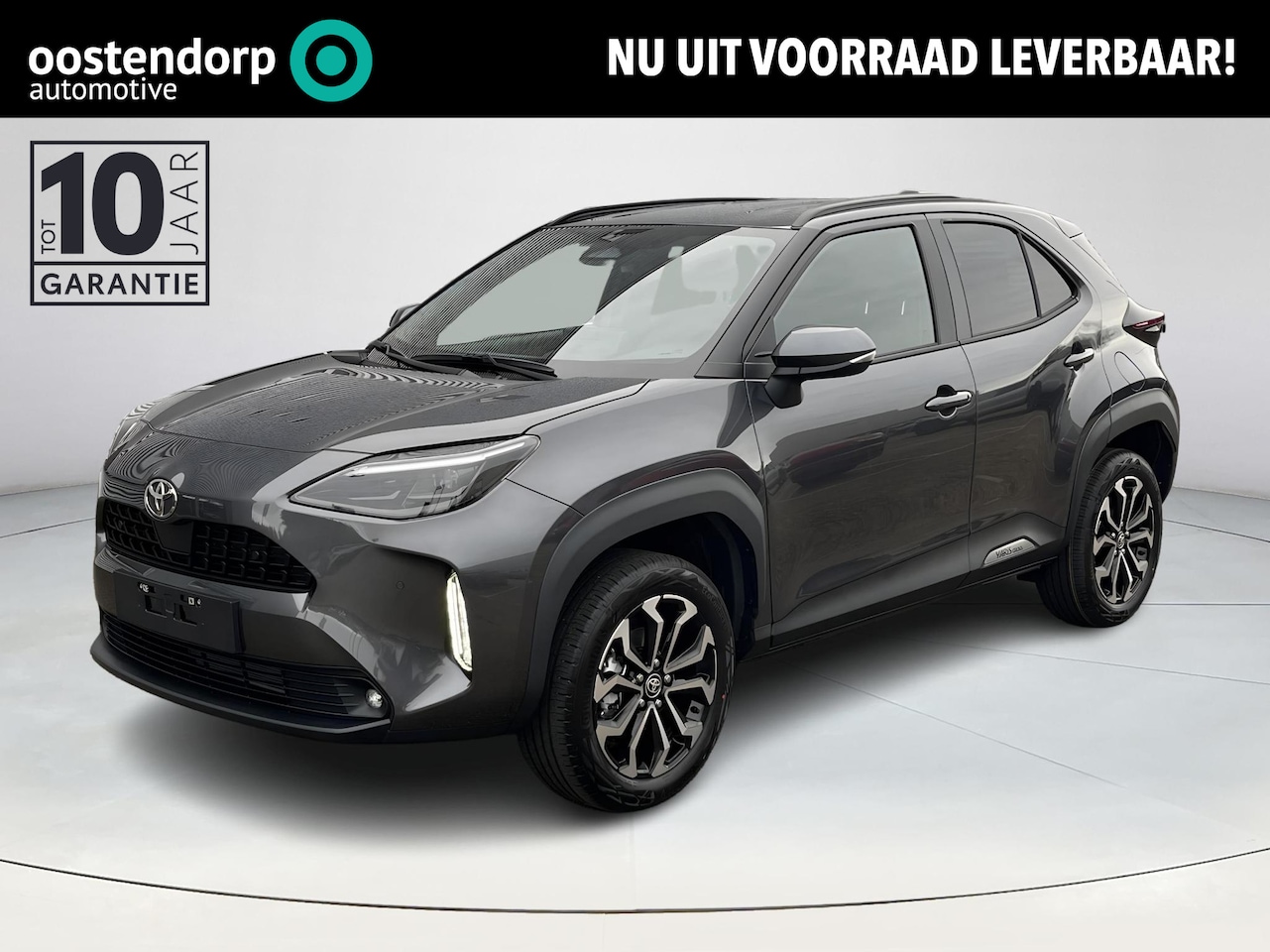 Toyota Yaris Cross - 1.5 Hybrid 130 Dynamic comfort pack - AutoWereld.nl
