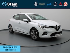 Renault Clio - E-Tech Hybrid Business Zen 140pk Airco | Cruise | Navi | Parkeersens. achter | Trekhaak