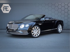Bentley Continental GTC - 4.0 V8 | FACELIFT MODEL | MASSAGE | APPLE CARPLAY | STOELVERWARMING & VERKOELING | CRUISE